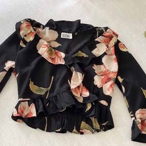 LF crop top